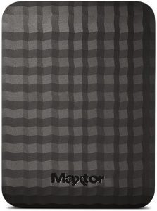 maxtor disque dur extern