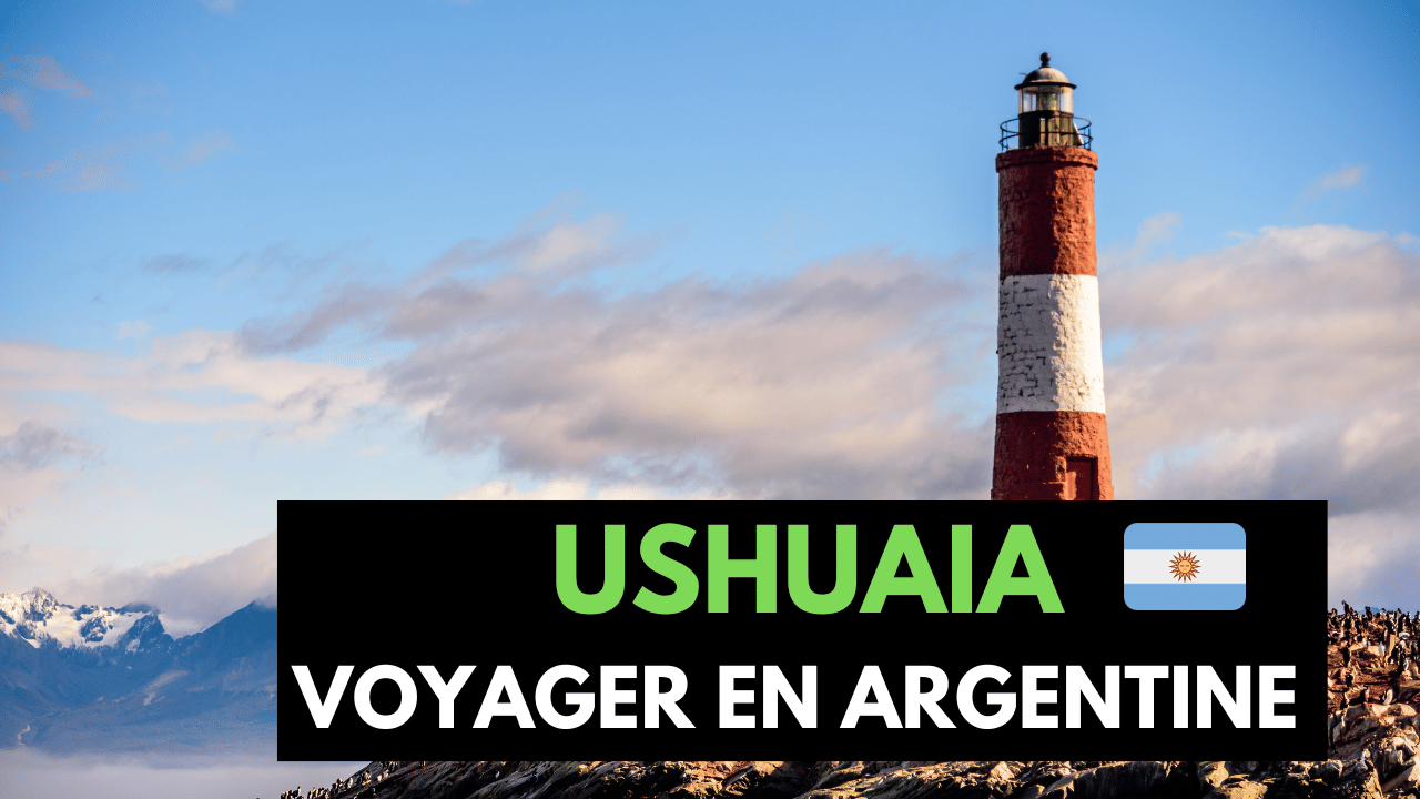 VOYAGE AMERIQUE DU SUD - ARGENTINE - USHUAIA
