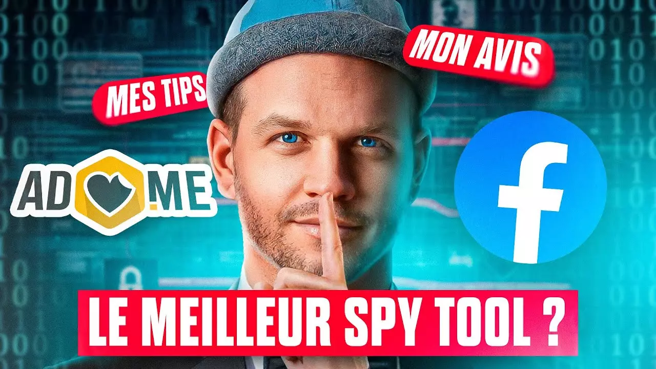 adheart spy tool facebook ads avis prix arnaque