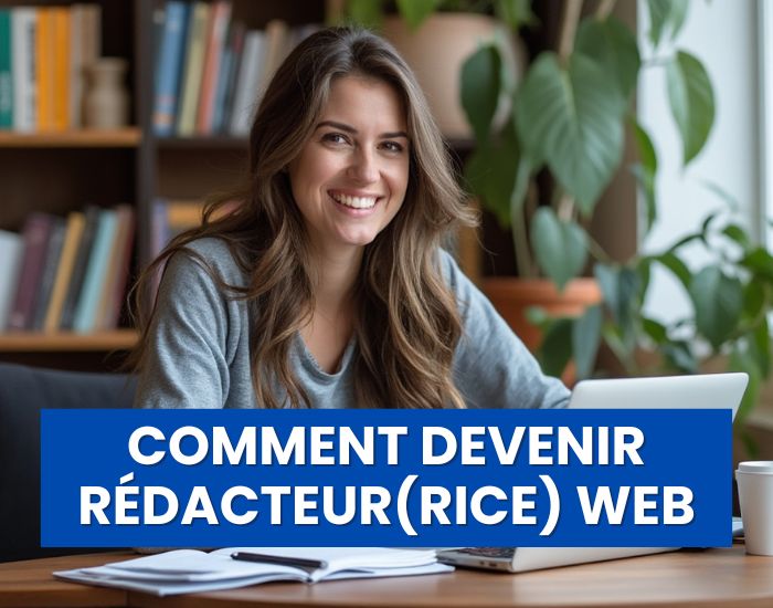 devenir rédacteur web ou rédactrice web