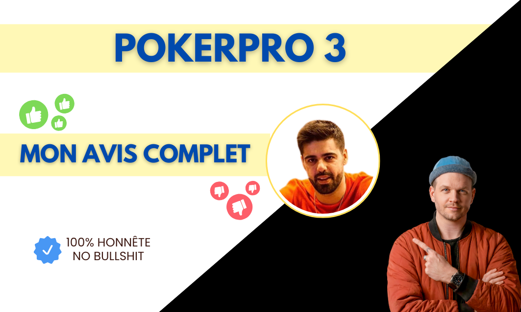 avis formation poker pro YoH Viral