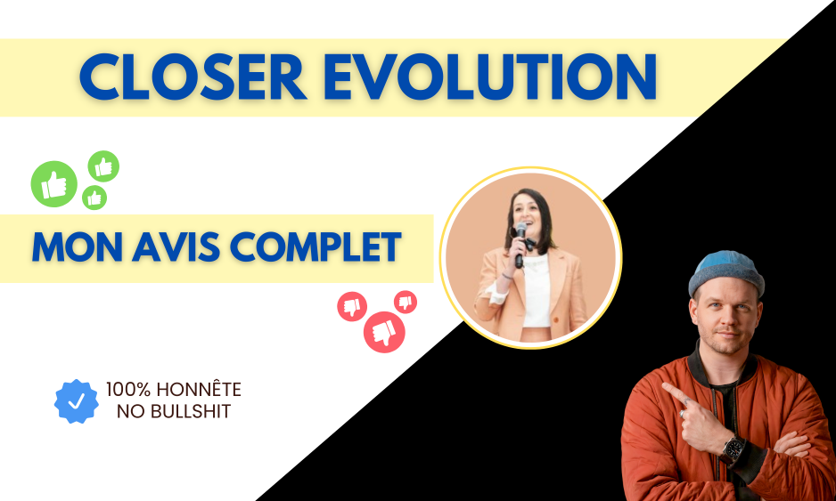 avis closer evolution