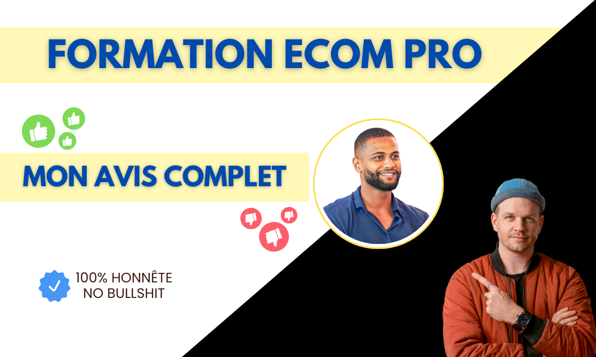 avis formation ecom pro