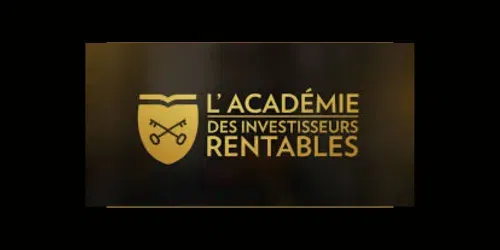 académie investisseur rentable logo