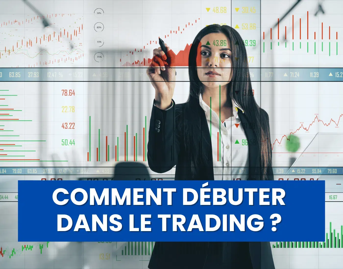 comment se lancer dans le trading en 2025 ? Le guide complet