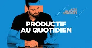 Devenir plus productif avec Chatgpt