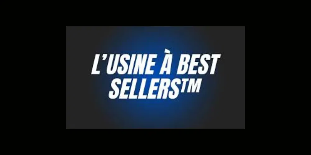usine-a-best-seller Meilleure formation KDP usine à best seller
